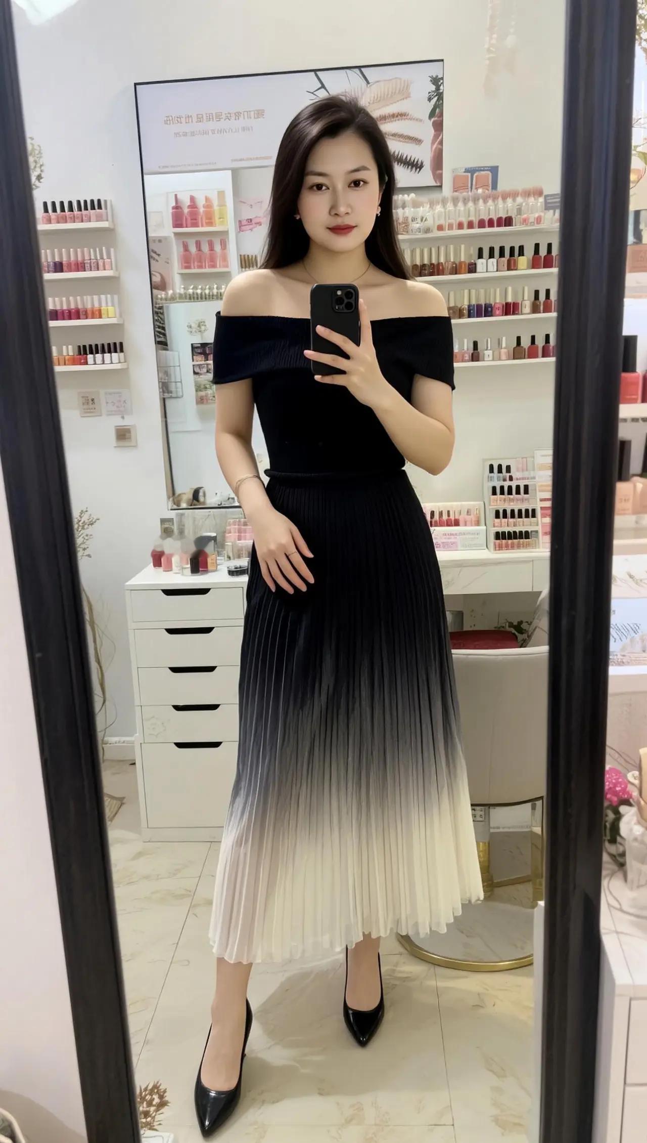 女人怎样穿搭，更显气质