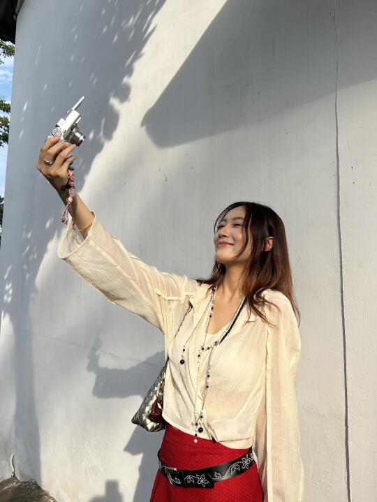 妈妈是天生的摄影师👩🏻🪭