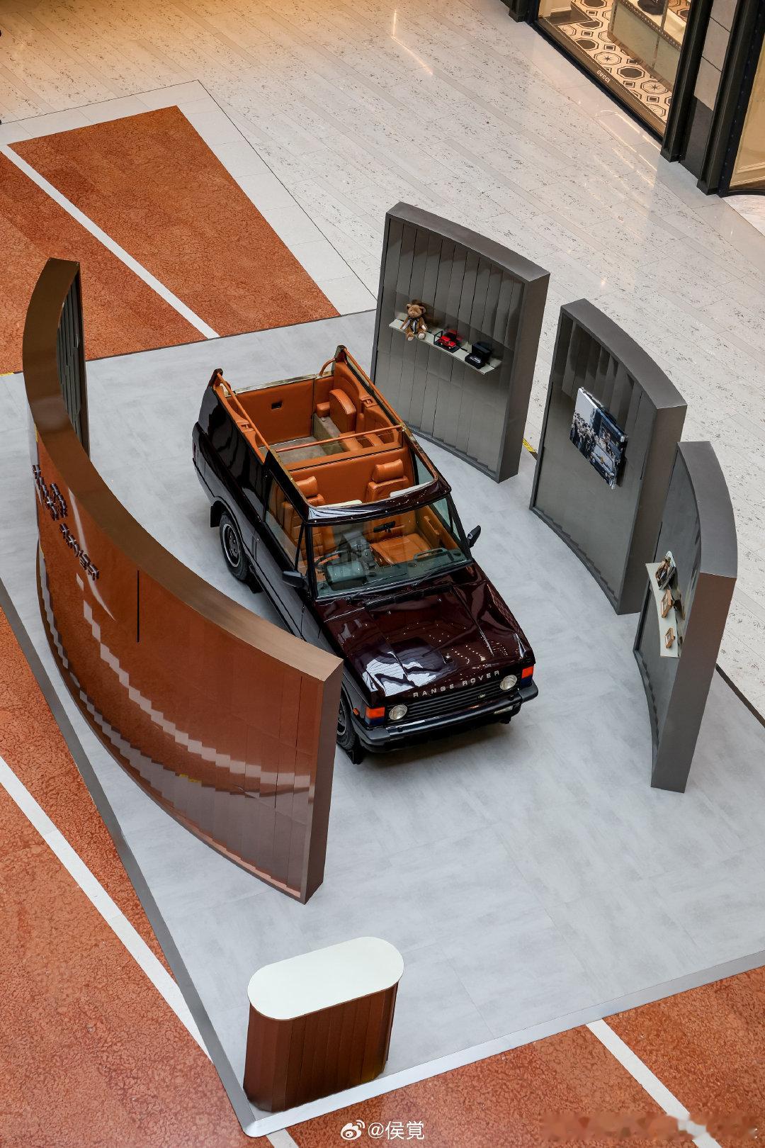 北京新晋时尚打卡地揽胜之境沉浸式体验亮相北京，不仅能领略揽胜无出其胜的典范之作，