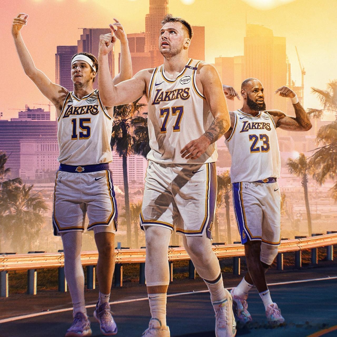 一夜之间！NBA 传来多则湖人队相关消息

1、据名记 Shams 报道，手握 