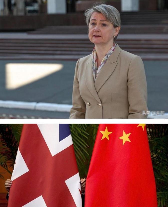 彻底坐不住了！英国主动上门，要跟中国好好谈合作。

眼看着中国在全球的影响力越来