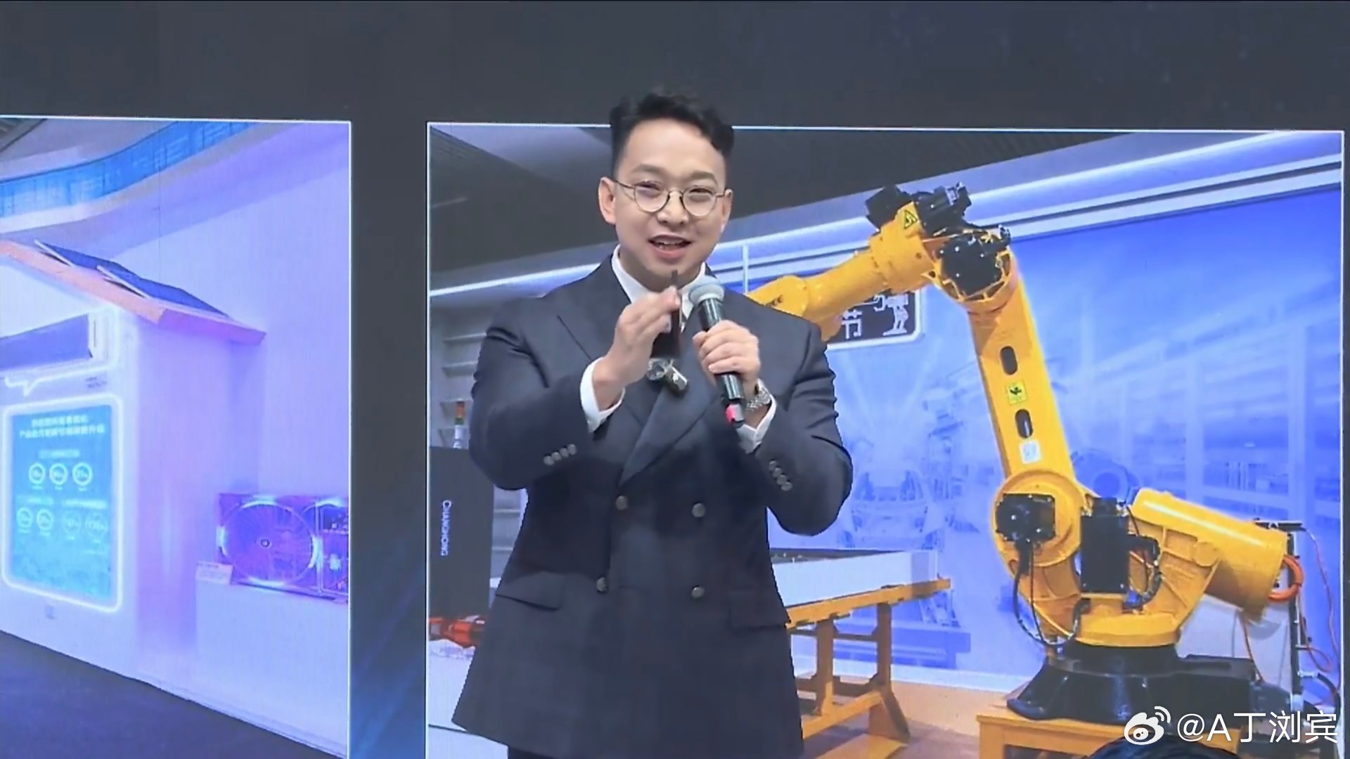 董明珠的Ai全家桶亮相AWE来格力寻找真Ai  首场直播重磅来袭！格力创新科技暨