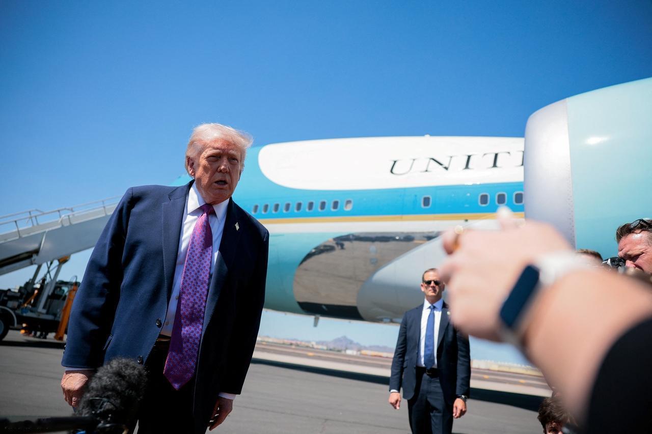 特朗普要动手了！
4月18日，特朗普公开威胁伊朗称：“下周三之前不达成协议，不会