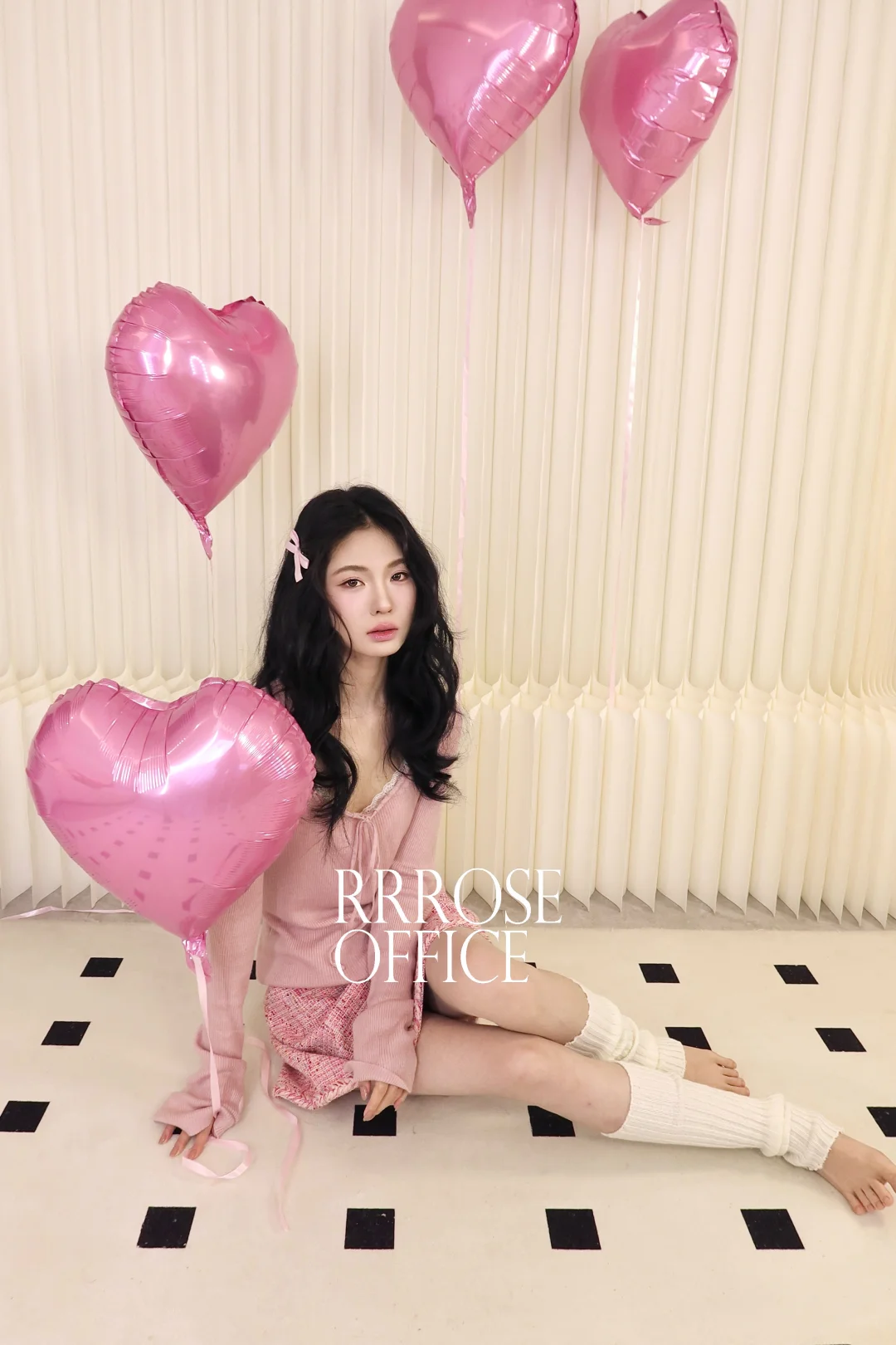 Valentine’s Day💌情人节穿什么？直接照搬⬇️