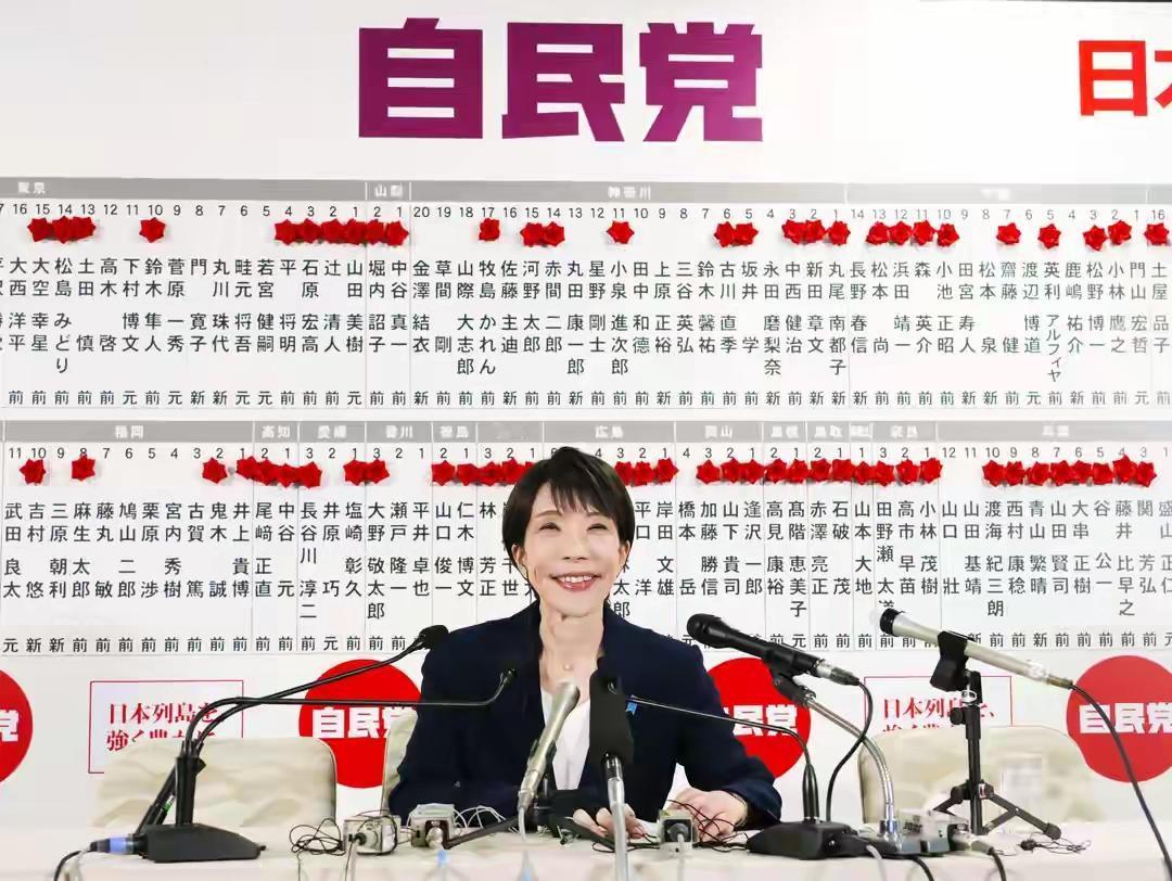 放话中国“别无选择”？谁给日本官员的底气

高市早苗拿下日本众议院大选后，几位匿