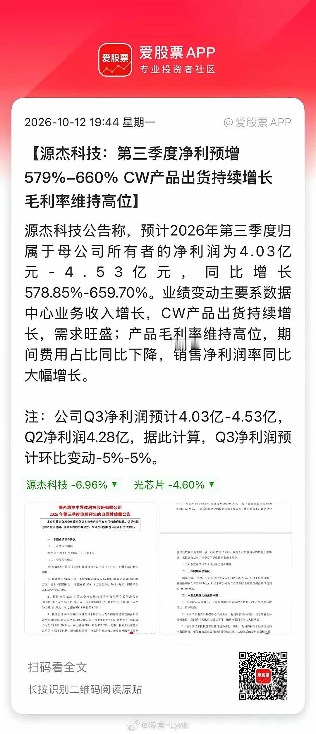 今天贵州茅台股价超越联讯仪器，再次登顶A股股王。联讯仪器不服气，今晚放出炸裂业绩