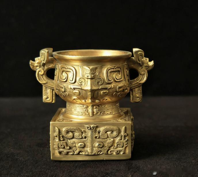 青铜器上的32字是时间证据禁止出境展览国宝的含金量 原来“二重证据法”这么酷！史