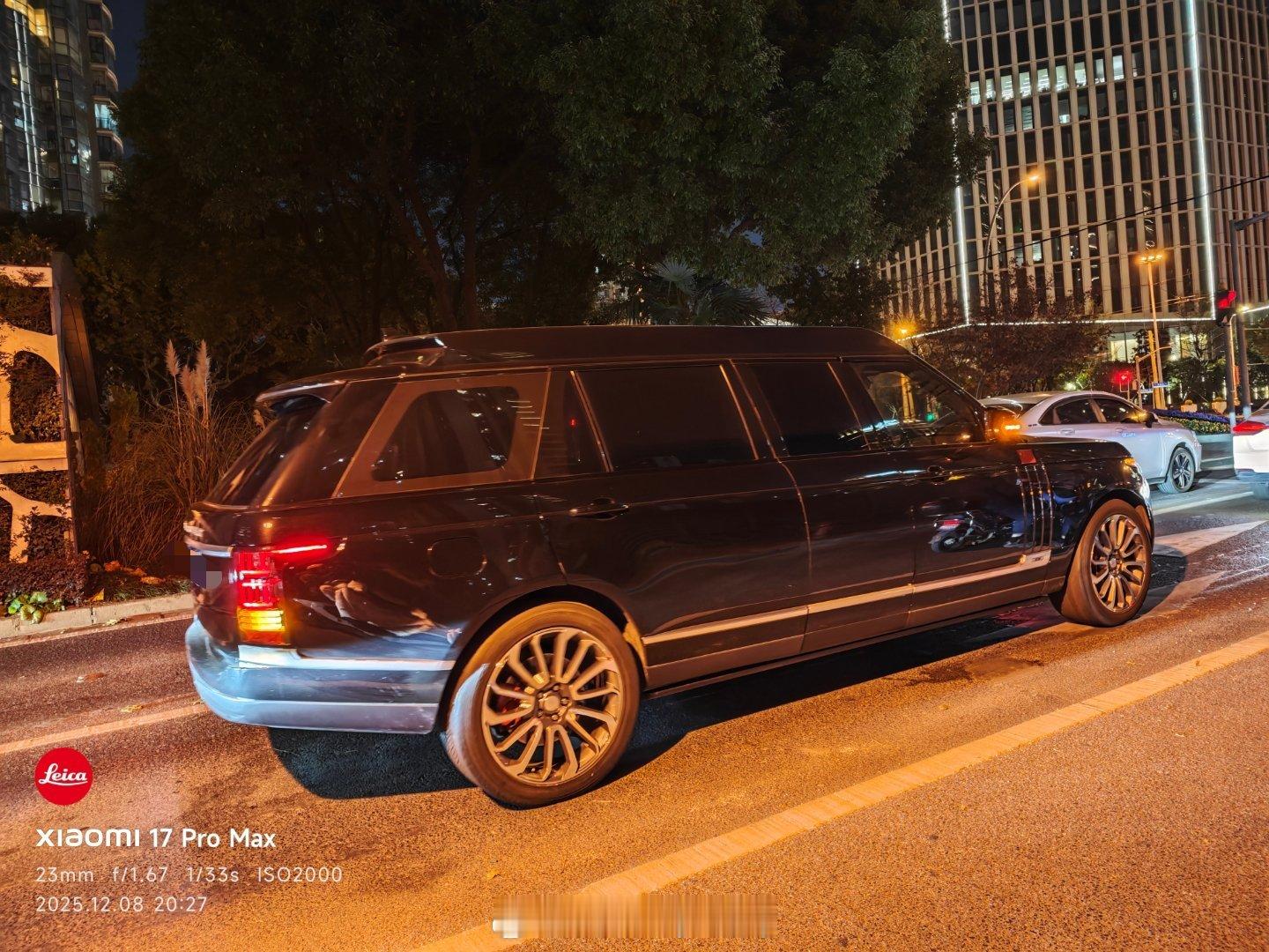 big 路虎什么型号