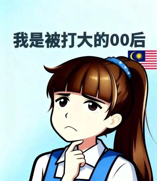 我是一个在