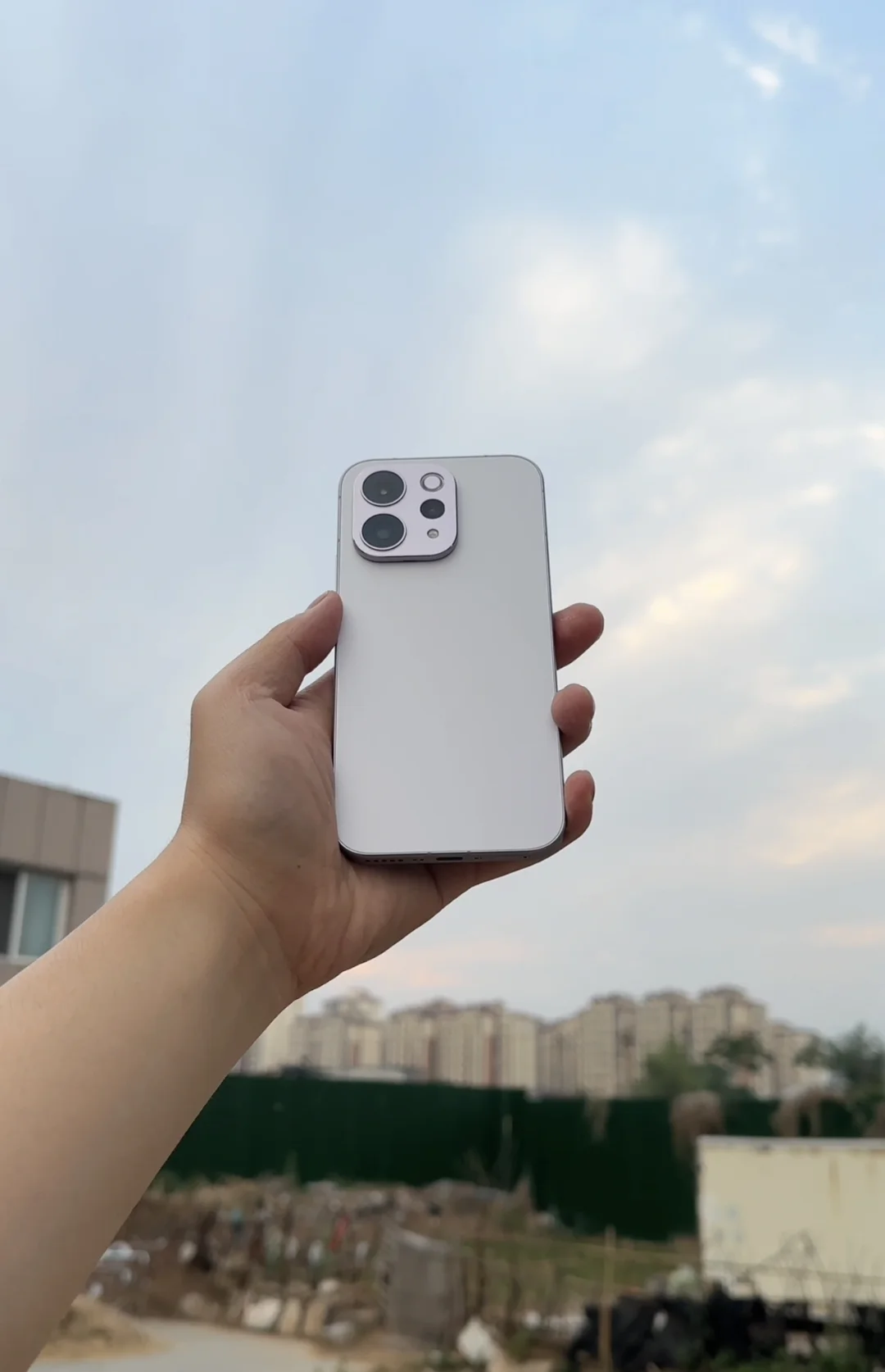 用过vivoS50的，已经开始期待S60了