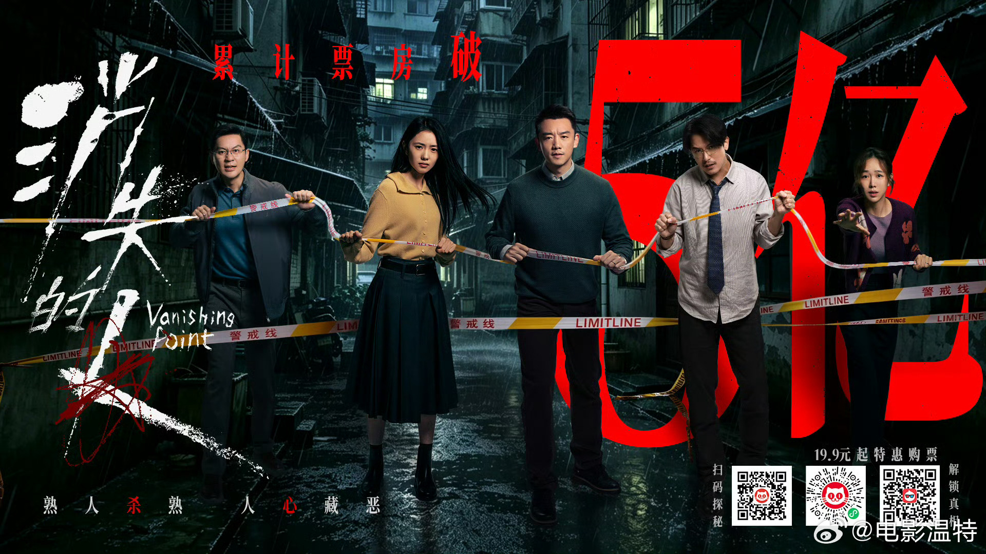 听听温特怎么说   五一档票房小黑马电影消失的人累计票房破5亿   ，众合千澄出