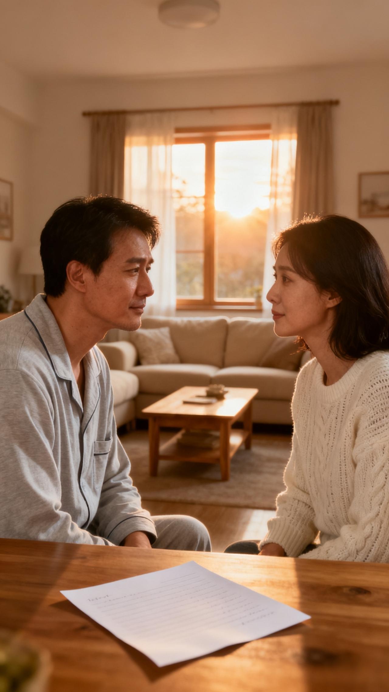 震惊！老婆一句话让我丢掉了20年的名誉，邻居们都在议论我！

我叫李明，今年六十