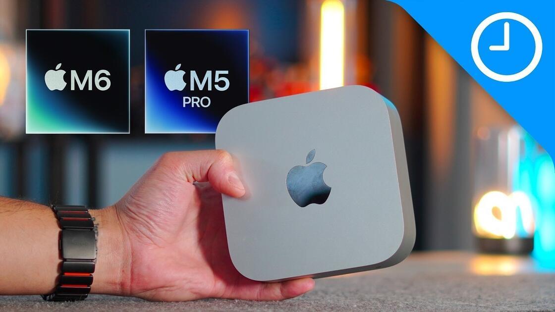 Mac mini 现在有两个版本，M6 和 M5 Pro。如果你问我怎么选，我觉