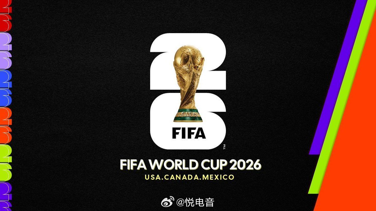 BLACKPINK  【BLACKPINK多首歌曲响彻2026年美加墨世界杯赛场