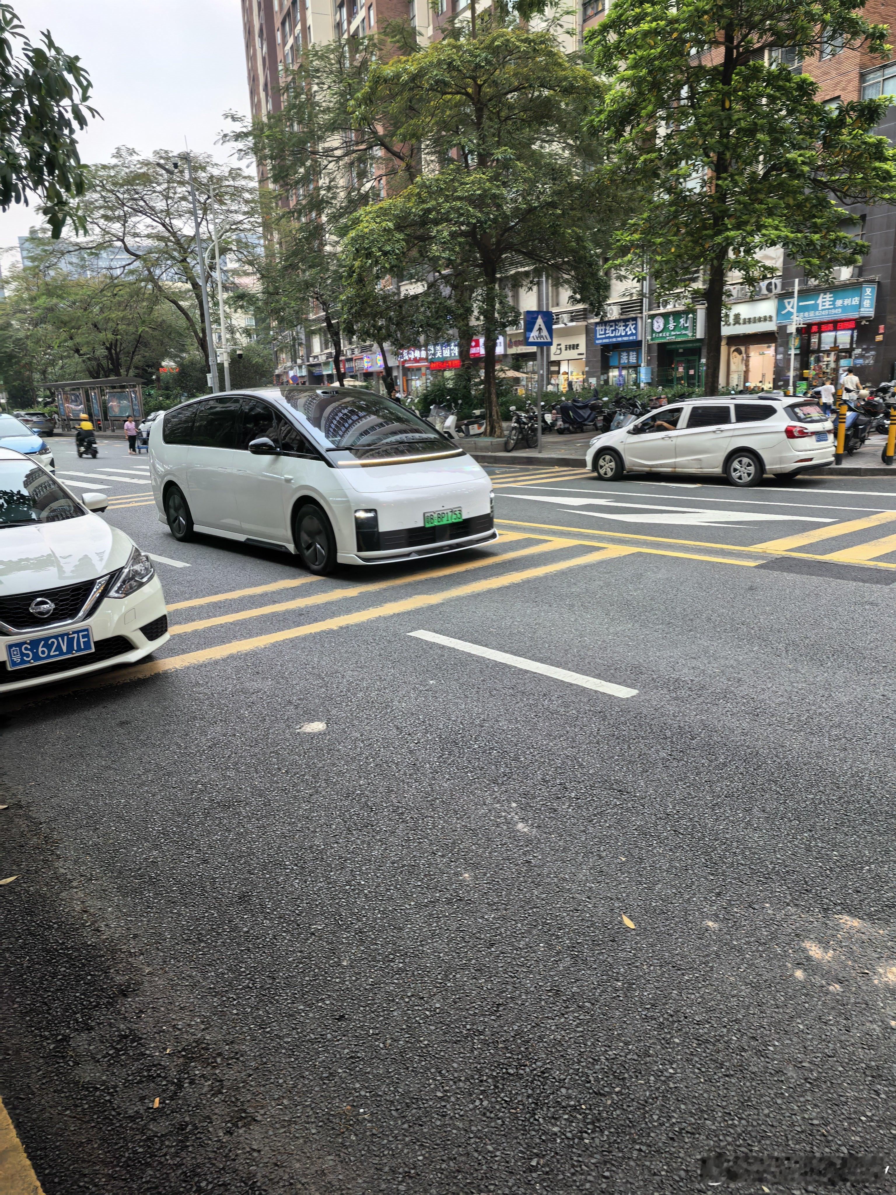深圳好多Mega最离谱这台还改过 深圳
