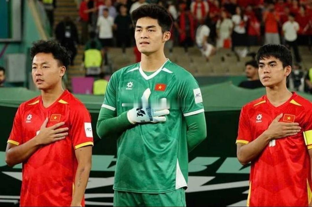 U23国足3比0越南U23越南U23门将：中国踢法与预想的截然不同，进攻极具攻击