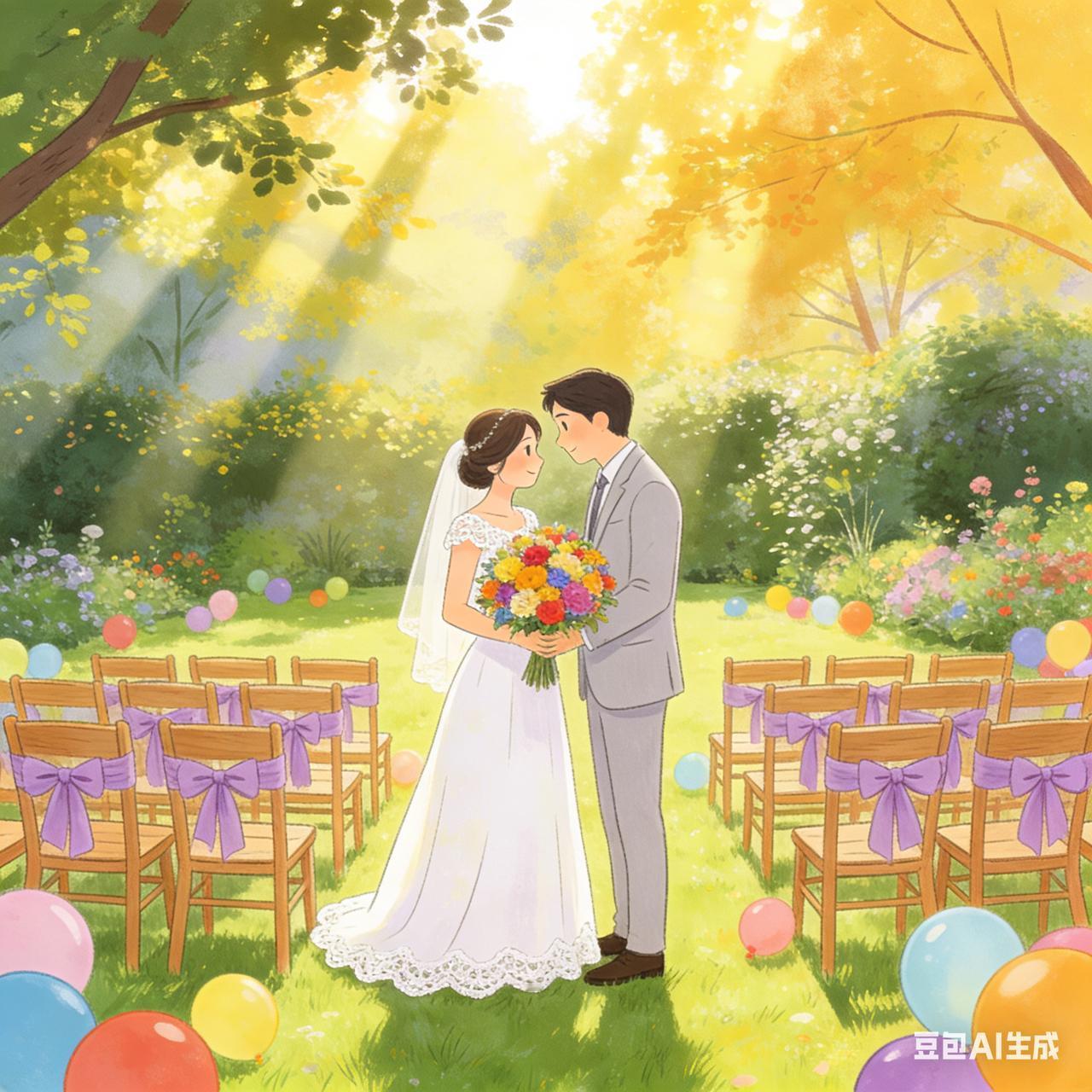 我对农村歌手的婚庆表演还挺喜欢的。在农村婚礼上，这些歌手往往自带一种质朴的热情。