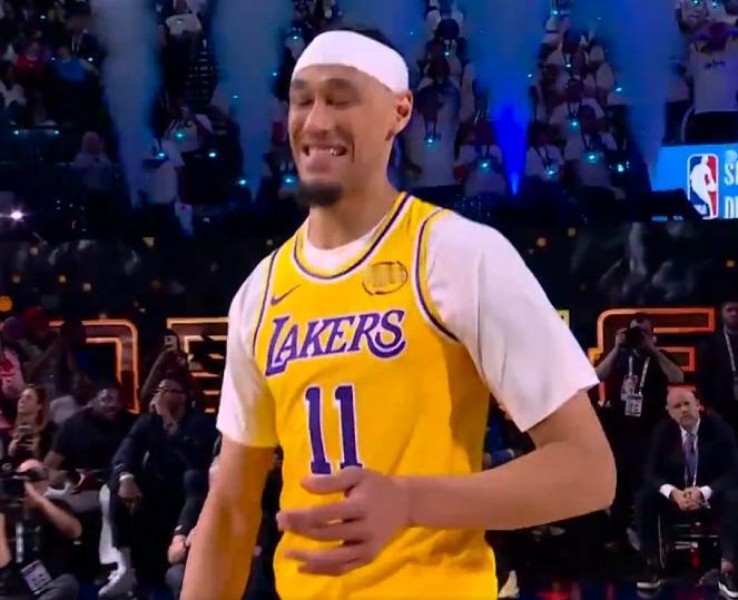 🤮史上最差扣篮大赛没有之一！谁让你们把最后的遮羞布麦克朗ban了？