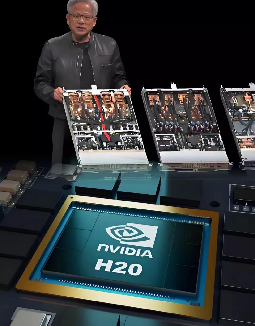 黄仁勋脸都打肿了！路透社16号的最新报道：英伟达为东方大国生产的RTX6000D
