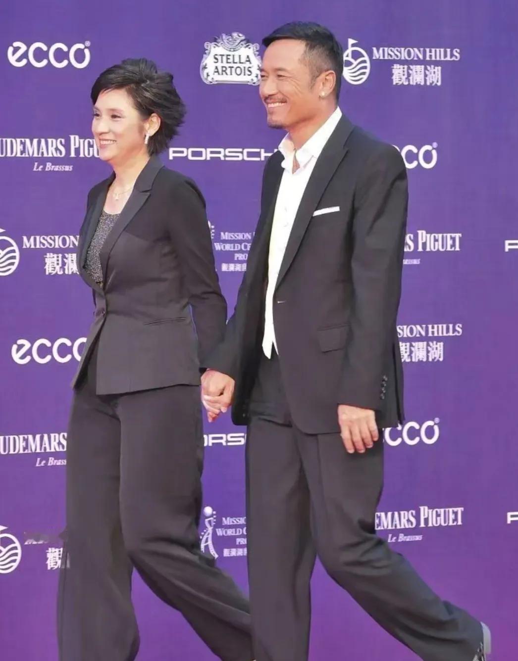 和同时代的女星相比，戚美珍是命最好的人，老公又帅又专一，还白头偕老。


当年，