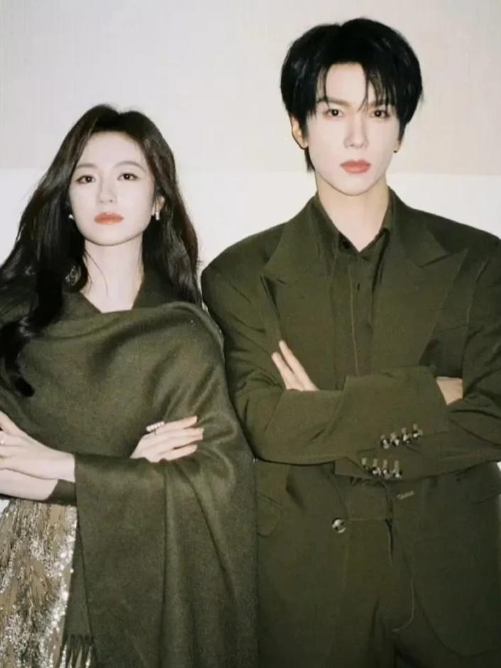 我到处捡捡，豪门姐弟JPG，其实是兄妹哈哈哈