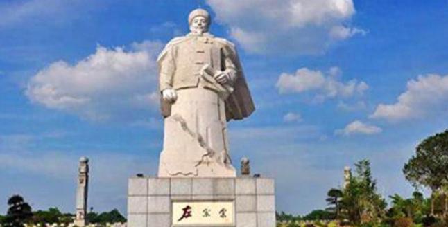 我国能拥有960万国土，应该感谢他，没有他可能连800万领土都没有

在喀什噶尔