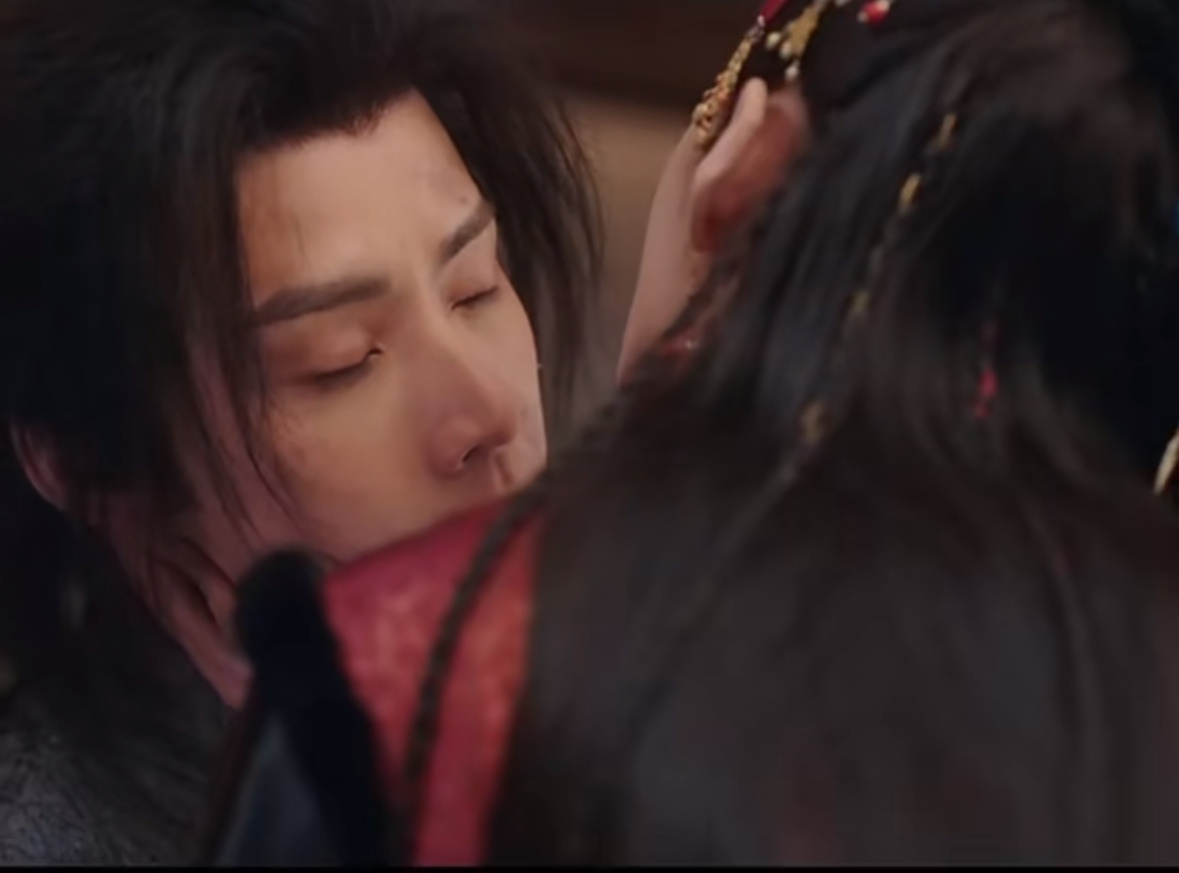 太暖昧了吧[色]疯批公主爱上阴暗修狗男，强制爱是吧[awsl]《相思令》男二女二