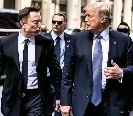 效率杠杠的！

特朗普拟取消电车税收补贴～

马斯克建议：“我支持取消电动车的税