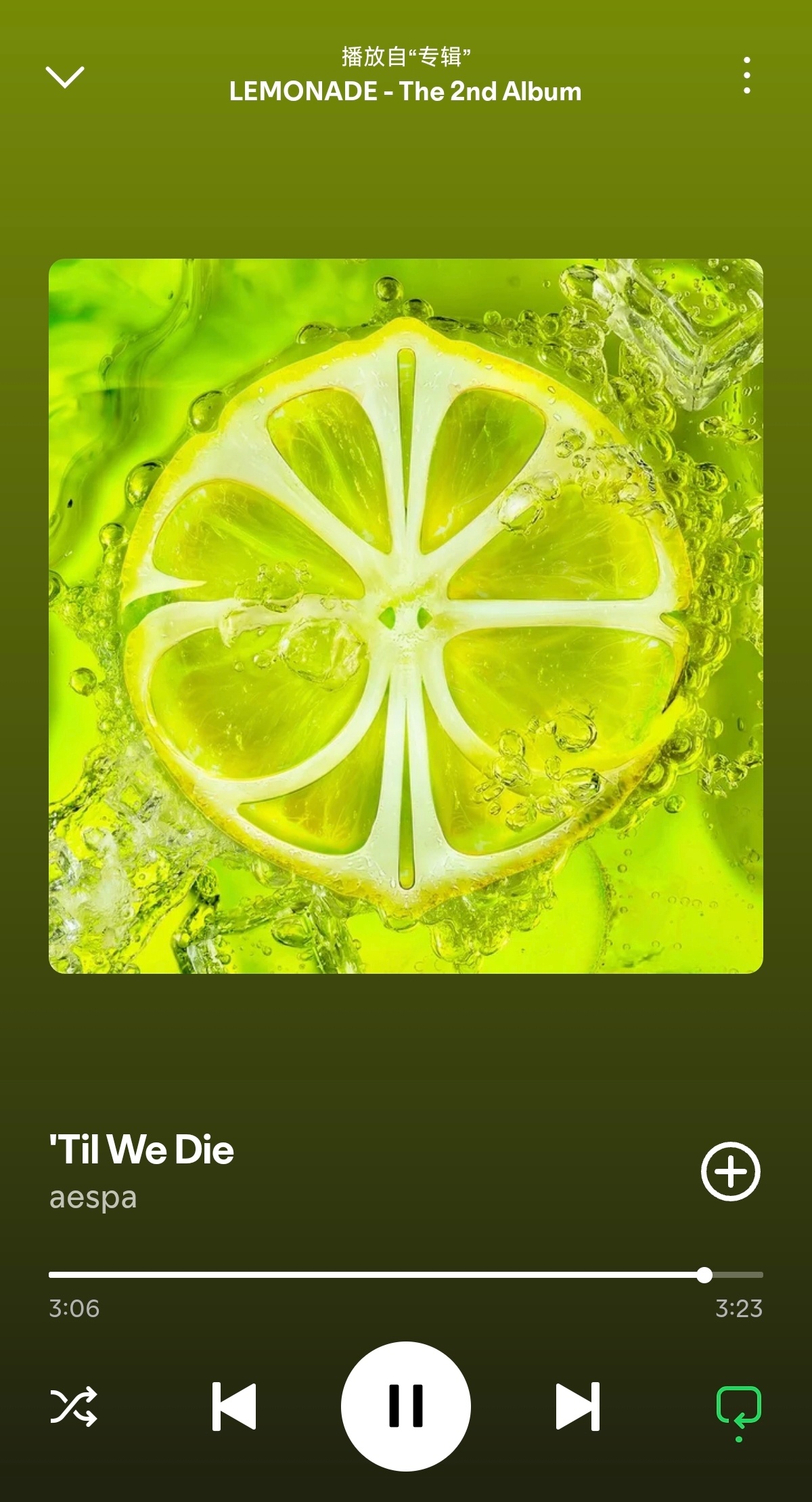 听'Til We Die哭了 收录曲最佳