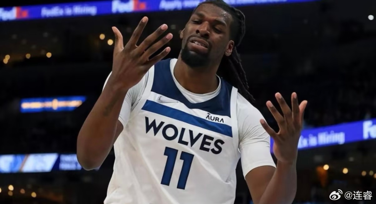 纳兹里德是跟布劳恩有什么过节么？还是柿子挑软的捏？森林狼vs掘金的上半场他已经对