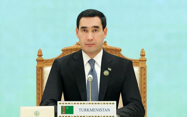 中方霸气拿下！

土库曼斯坦正式官宣，将本国最大气田交由中方开发，中石油成功拿下