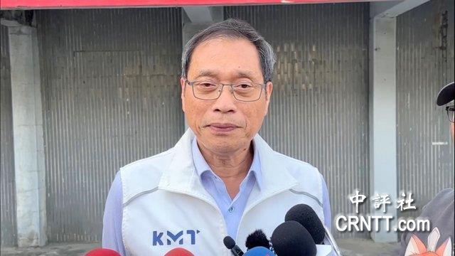 突遭起诉！国民党屏东县长参选人苏清泉：政治力勿介入
屏东东港安泰医院2024年1