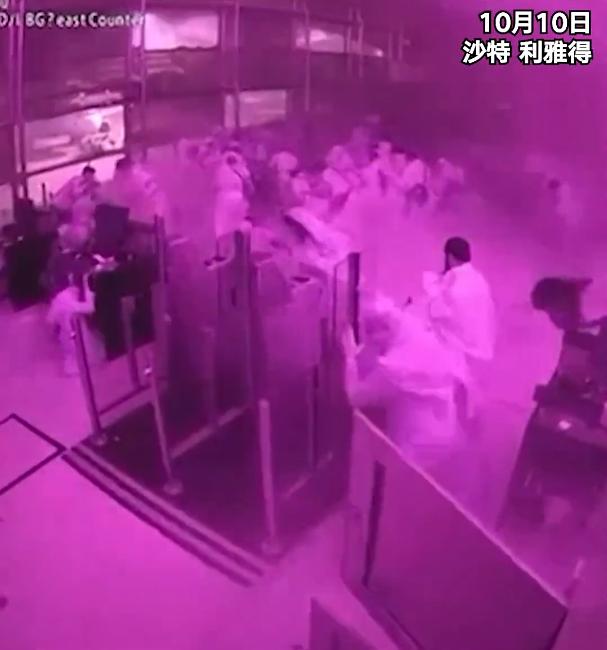 沙特利雅得这一炸，反倒炸出了中国制造的硬牌。美国人打死也没料到：连利雅得机场那航