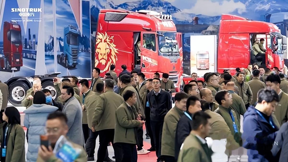 科技引领 全链共赢｜山东重工中国重汽集团2026年合作伙伴大会成功举办