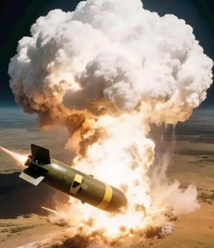 俄罗斯真有可能用核武器解决俄乌战争，在以前这不可想象，但是现在可以将其变成现实。