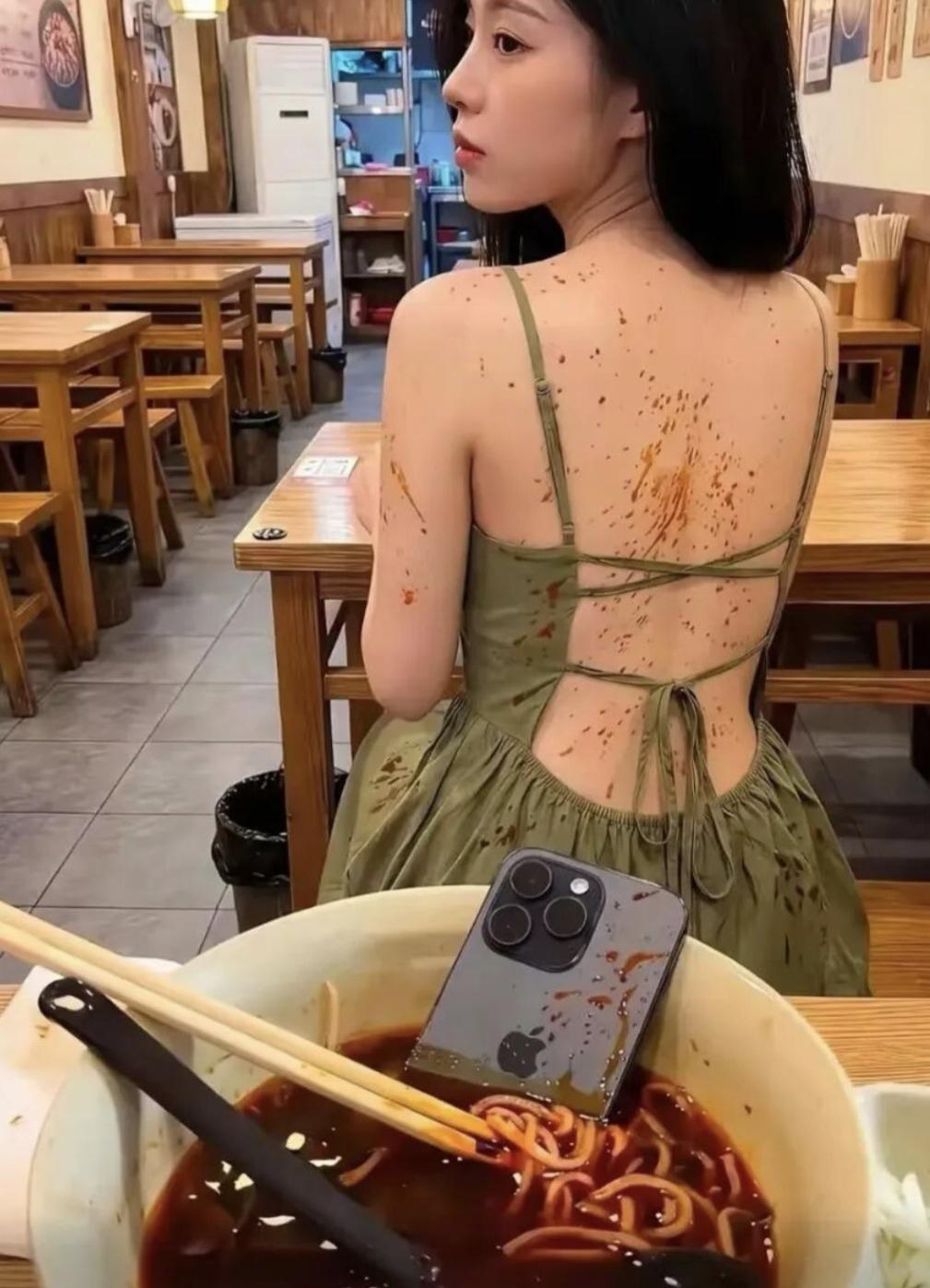 一个人居然能闯这么大的祸！