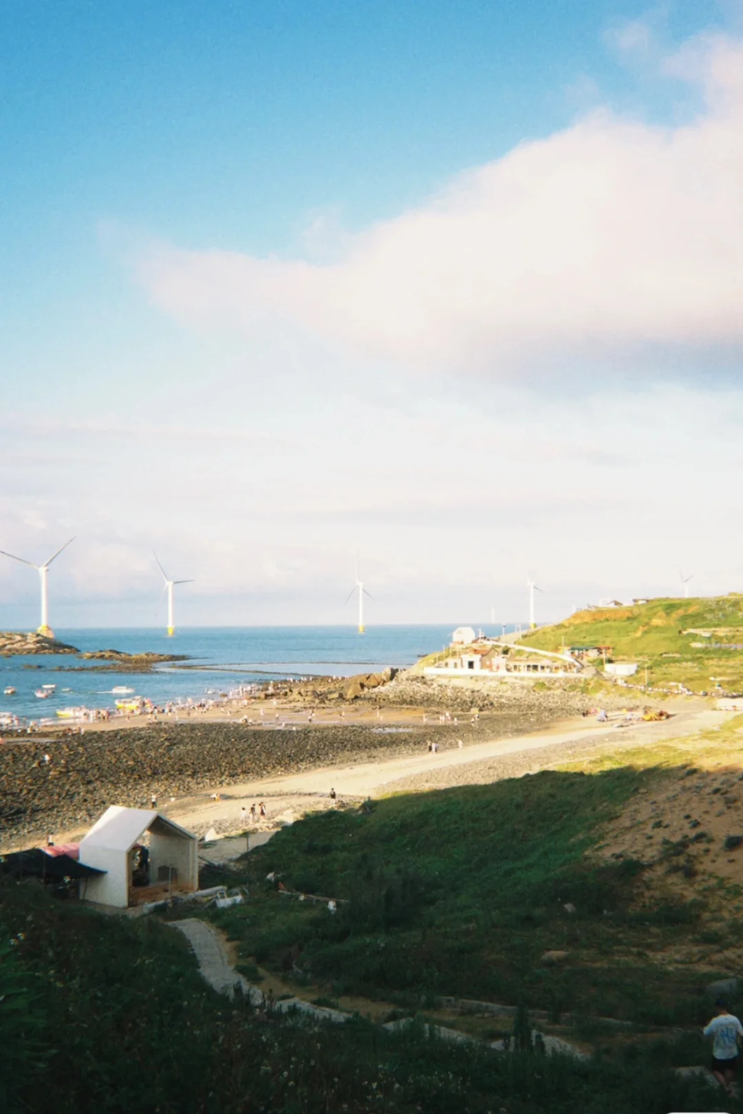 平潭Ahalan长江澳海岛民宿｜义工招募🌊