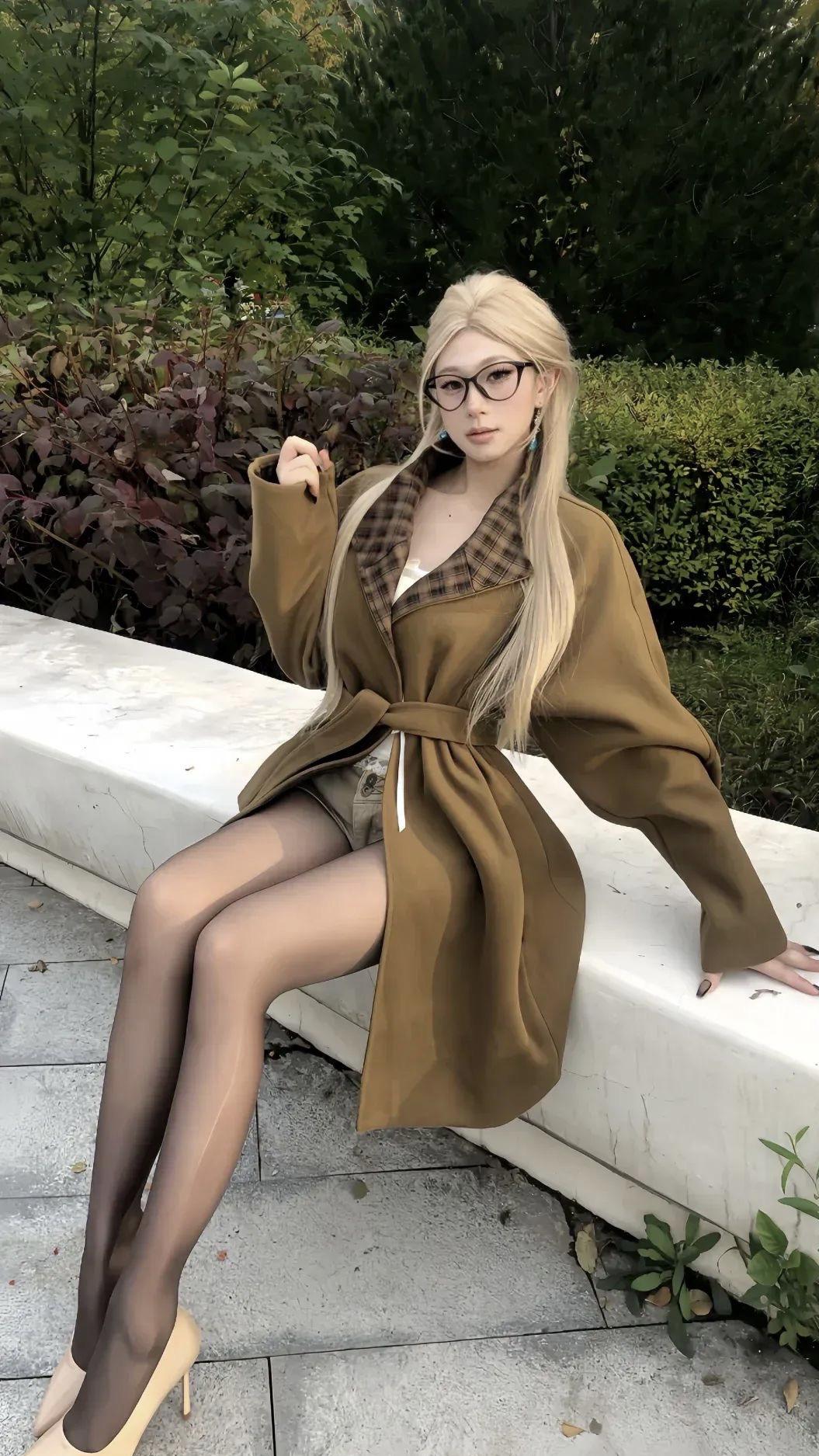 秋天🍂时尚优雅