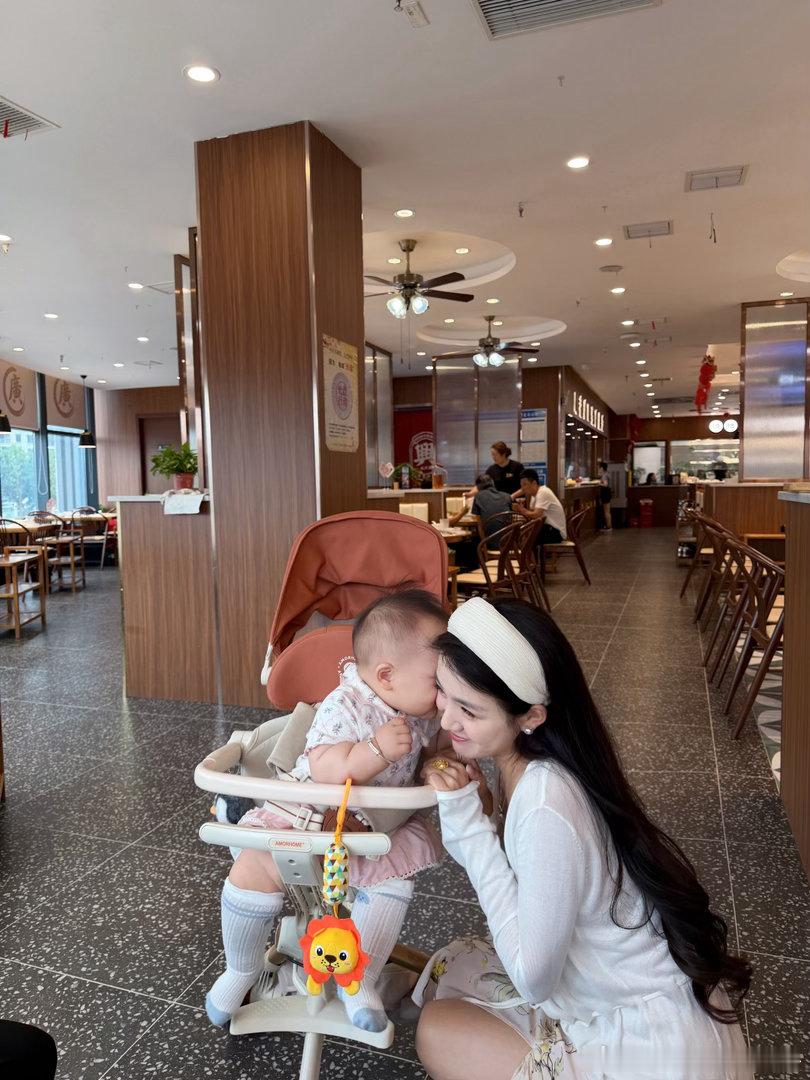 妈妈有你就够啦