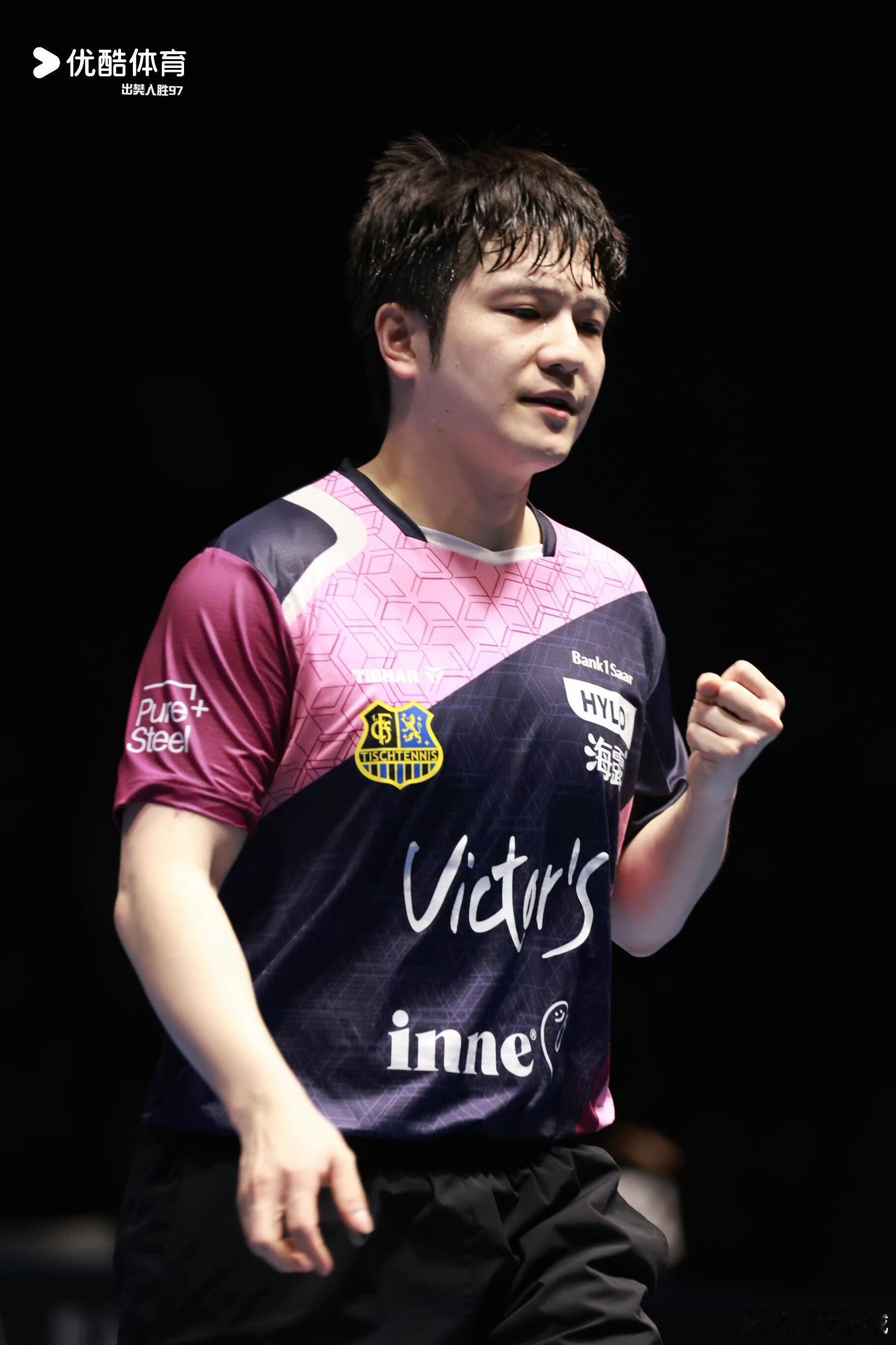 你永远可以相信樊振东恭喜萨尔！恭喜Fanni！太刺激了今天，逆风翻盘小嘴巴小牙牙