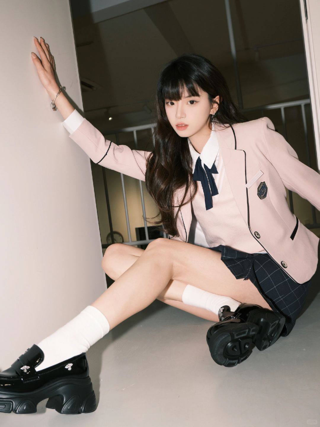 开门！学姐驾到