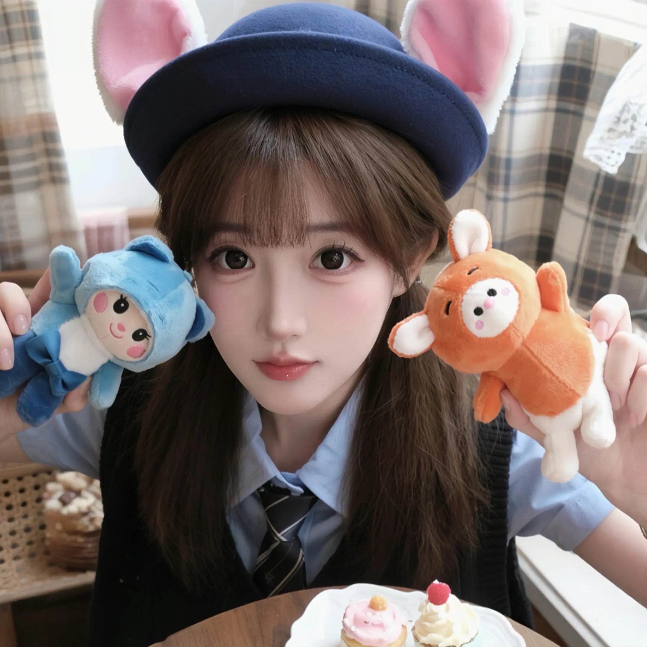 等我统治了地球 封你做我的仆人