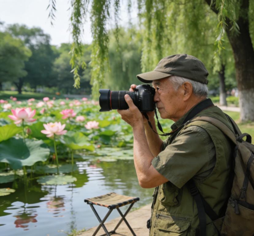 你遇到过这样的老人吗？
生活里很多老人年纪越大，脾气越古怪，看着有个性，其实最容