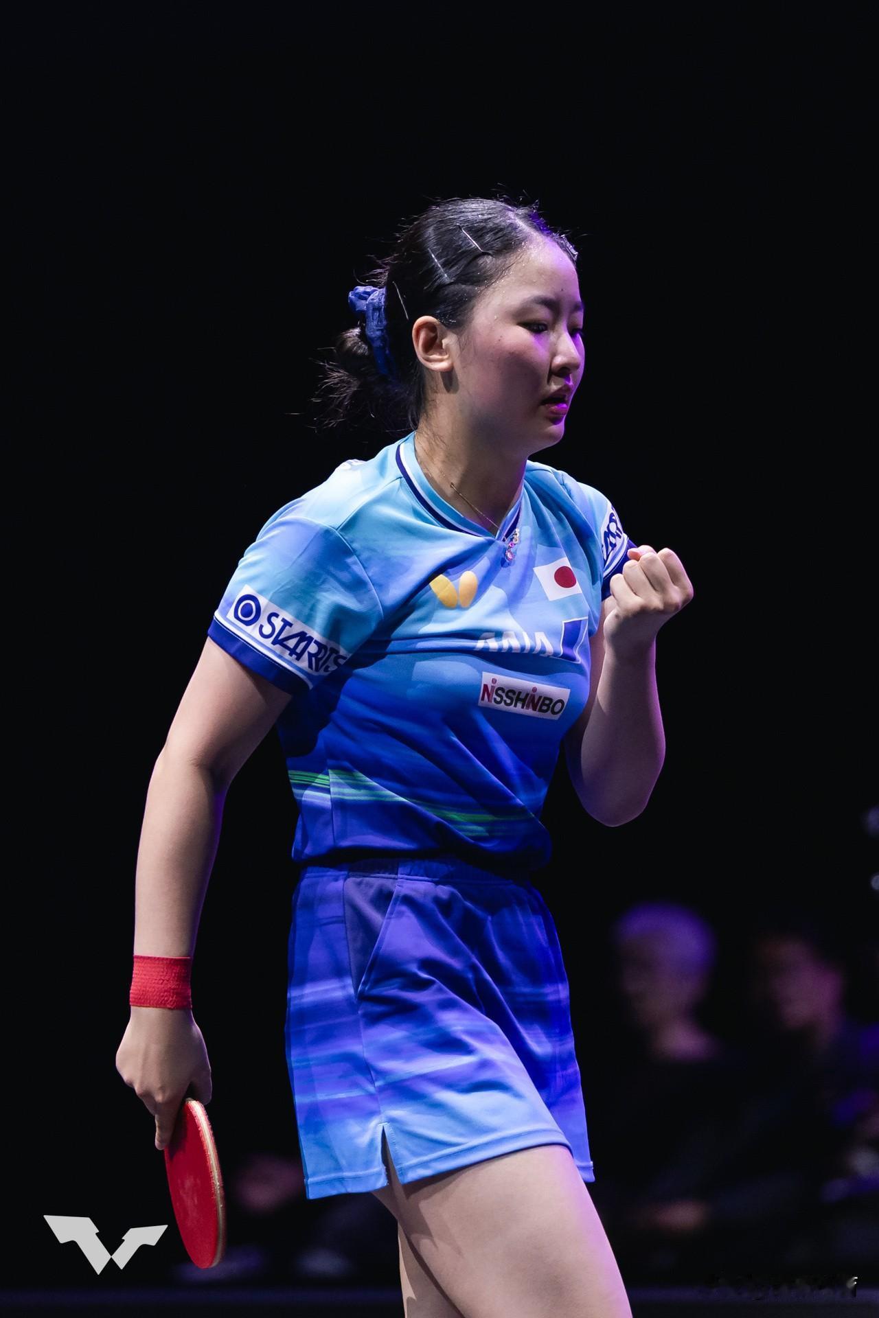 WTT横滨冠军赛，8月6日晚间，有3大战报：美和让二追三，陈熠含泪出局，同同横扫