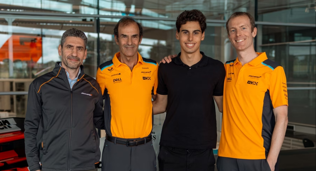 据AMus报道，由于无法承诺在未来中期内给博托莱托提供一个车手席位，迈凯伦最终允