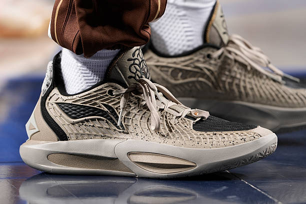 德安东尼·梅尔顿 · 李宁 JB3勇士vs独行侠