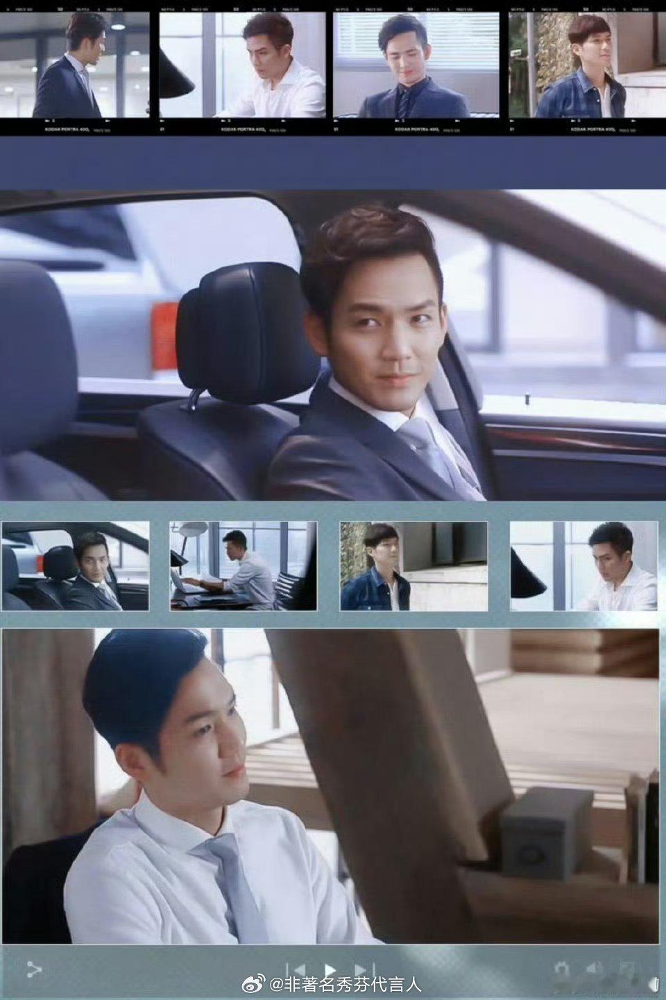 钟汉良回应没离过婚的女人不谈法拉利老了还是法拉利！钟汉良蜜语纪真的演的很好！都去