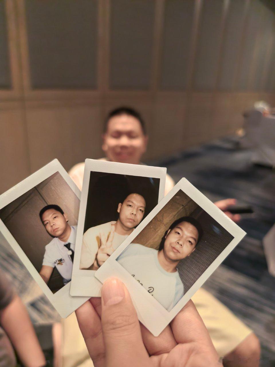 瓜友速报 大帅美照 ​​​