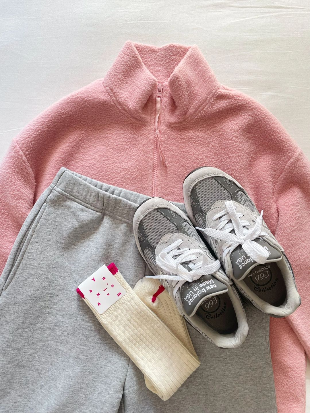 🎟️就爱穿点粉的～