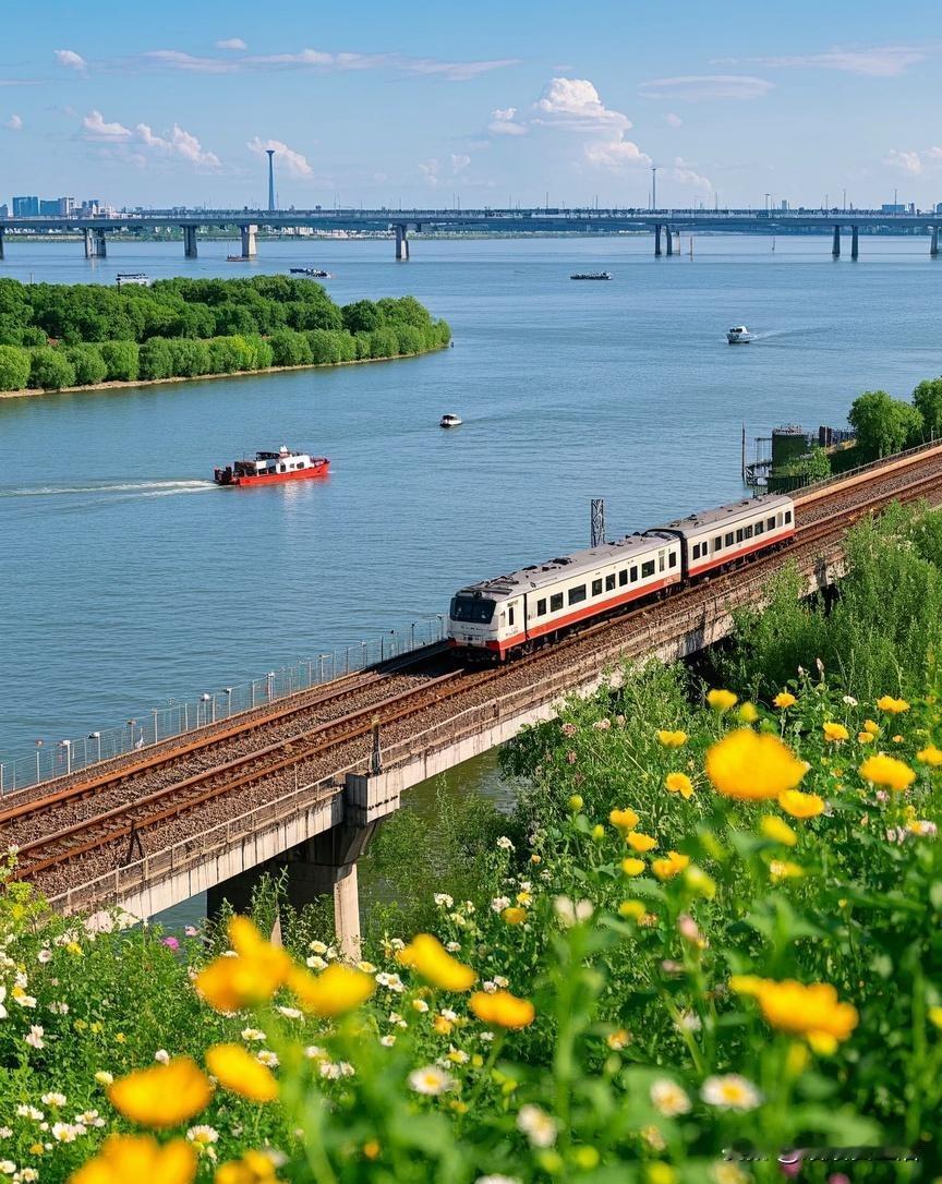上联：风吹东南西北，求下联日照春夏秋冬！